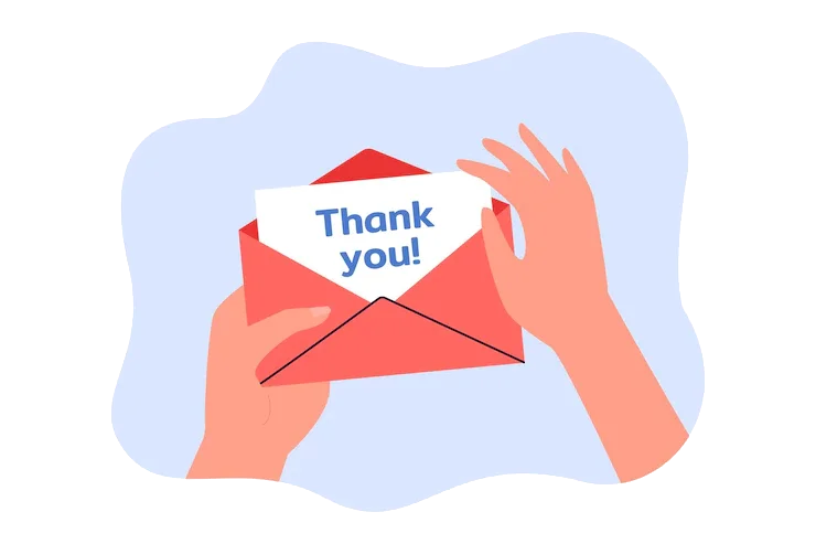 thank you